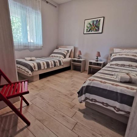 Apartment Soldo Zadar Exterior photo