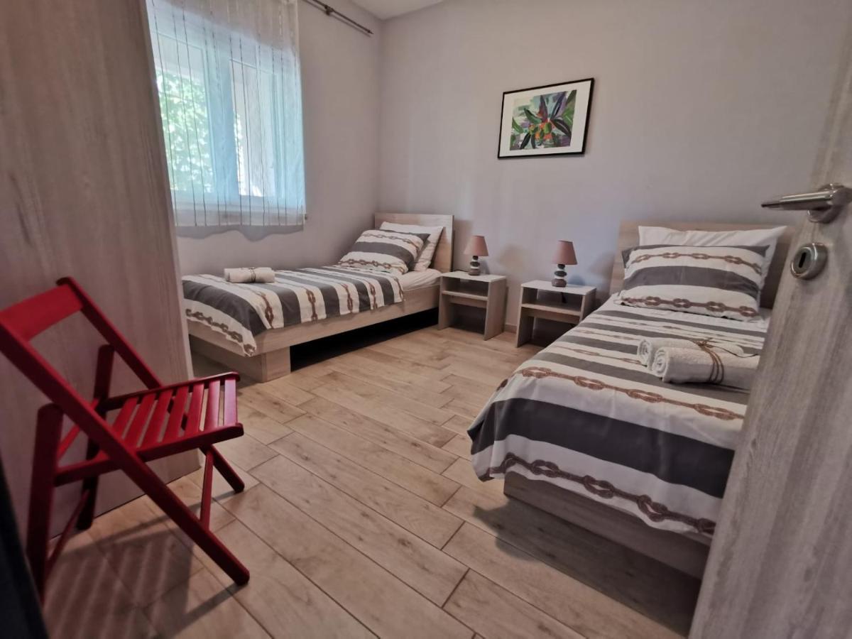 Apartment Soldo Zadar Exterior photo