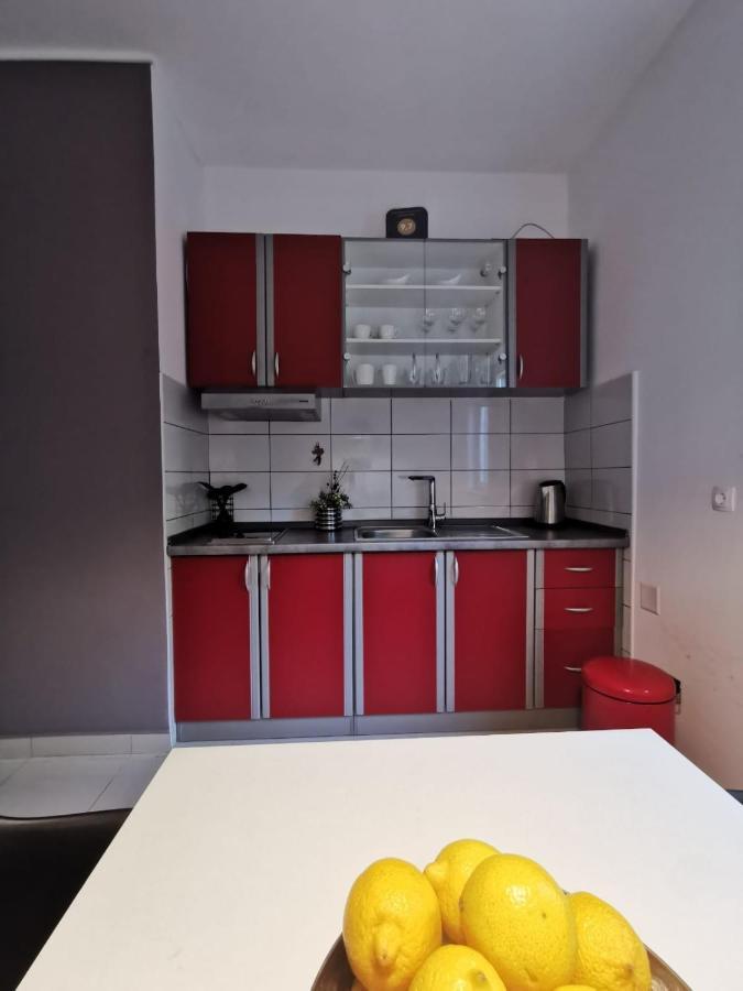 Apartment Soldo Zadar Exterior photo