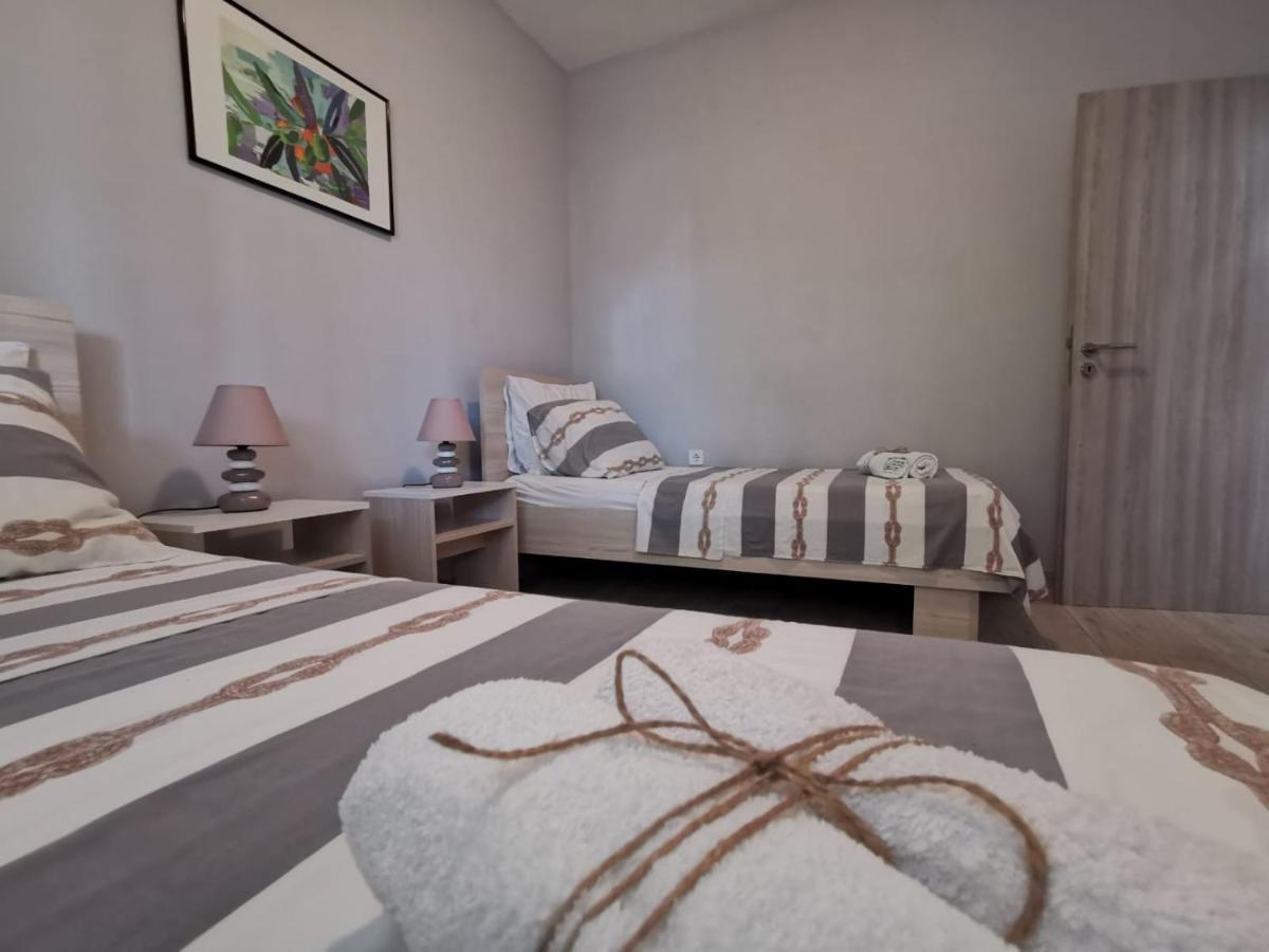 Apartment Soldo Zadar Exterior photo
