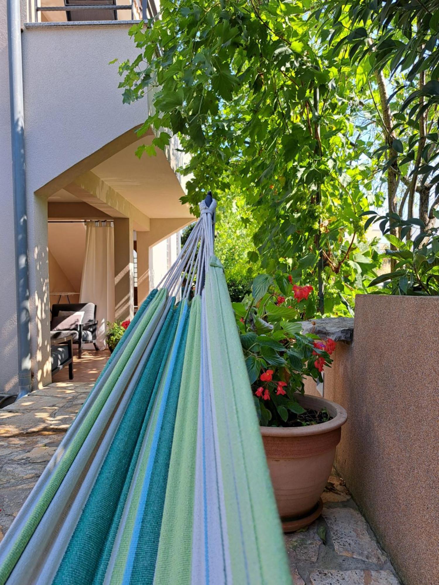 Apartment Soldo Zadar Exterior photo
